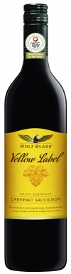 Wolf Blass Yellow Label Cabernet Sauvignon