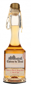 Calvados Château du Breuil - 7 ans d&#039;âge &#039;Finition en Fûts de Sherry Oloroso&#039;