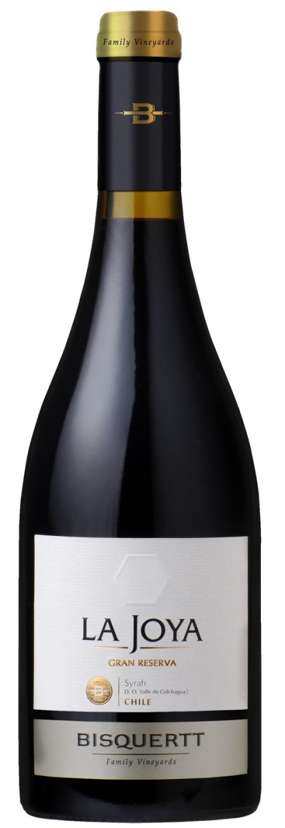 Bisquertt La Joya Gran Reserva Syrah