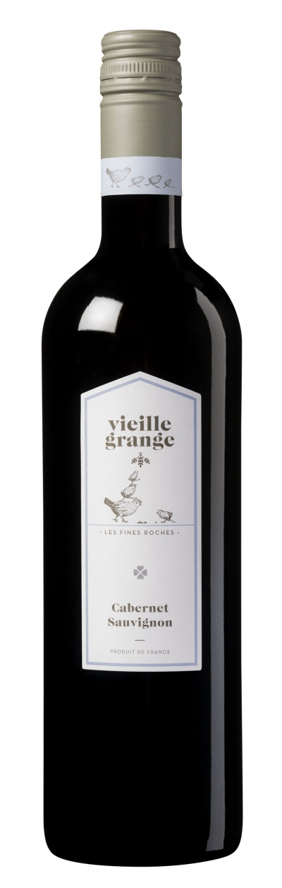 Vieille Grange, Les Fines Roches Cabernet Sauvignon