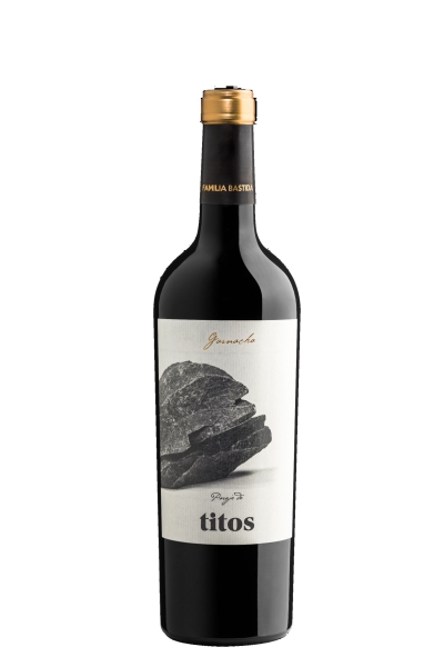 Familia Bastida, Praje de Titos Garnacha