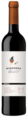 Mingorra Colheita Tinto