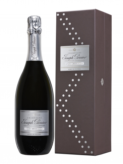 Joseph Perrier Esprit de Victoria &quot;Blanc de Blancs&quot;