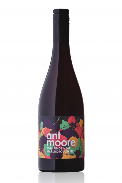 Ant Moore Signature Series Pinot Noir