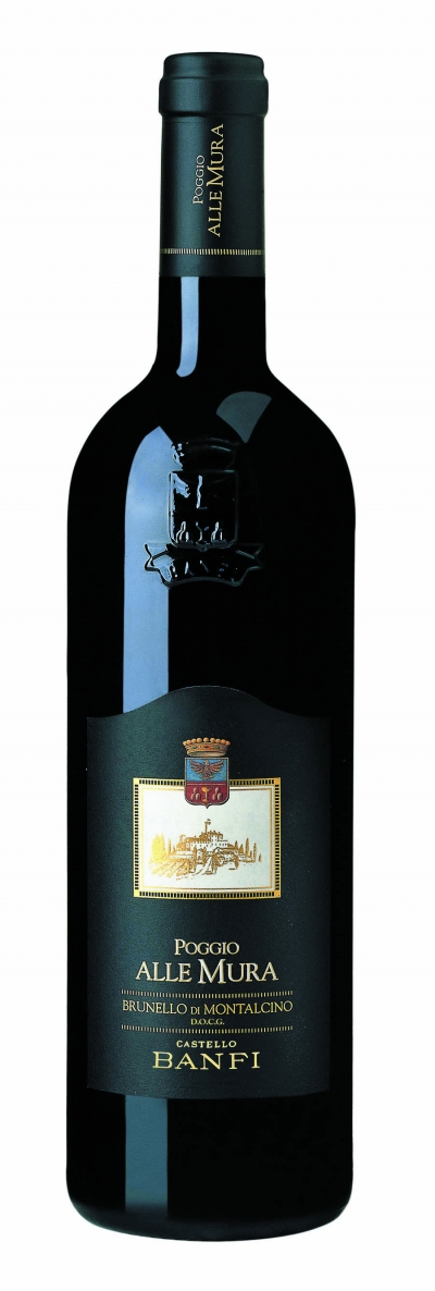 Banfi Poggio Alle Mura Brunello di Montalcino 2006