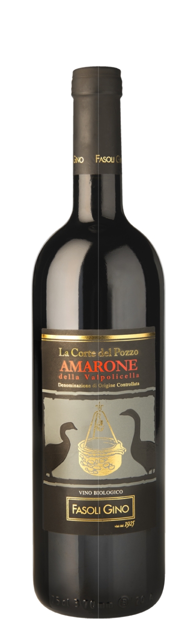 Fasoli Gino La Corte del Pozzo, Amarone della Valpolicella BE-BIO-01