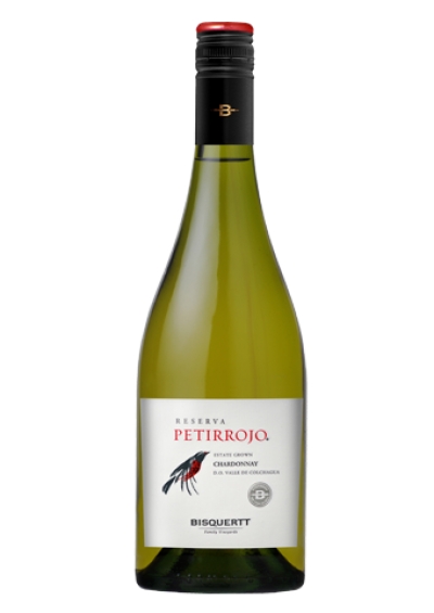 Bisquertt Petirrojo Reserva Chardonnay