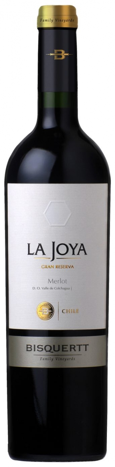 Bisquertt La Joya Gran Reserva Merlot