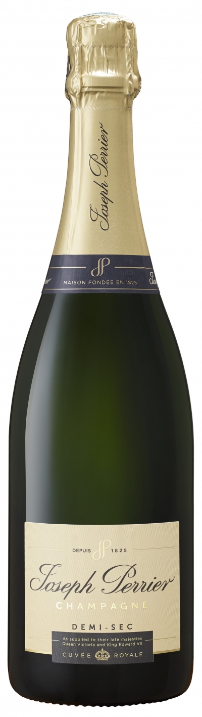 Joseph Perrier Cuvée Royale &quot;Demi-Sec&quot;