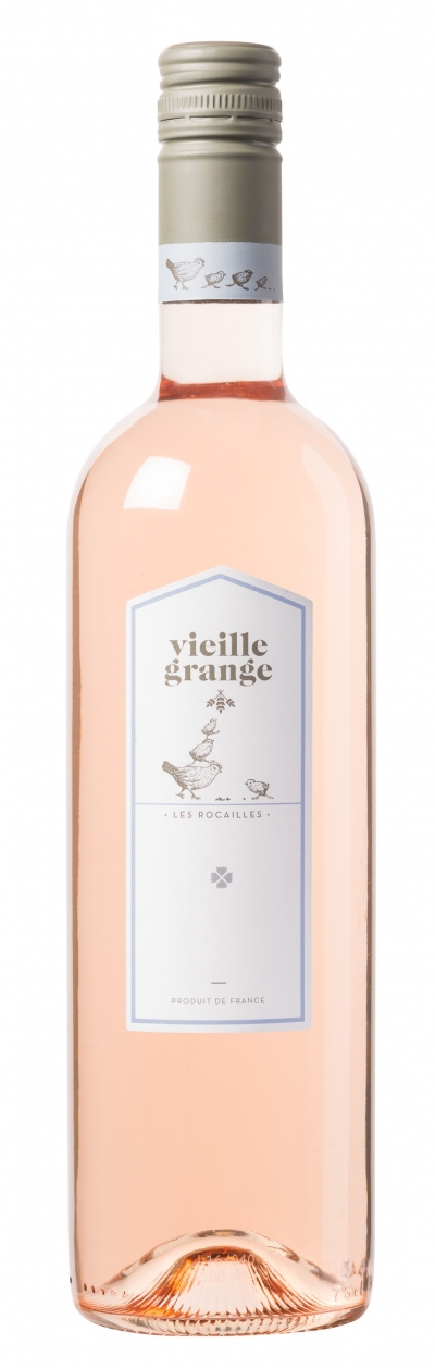 Vieille Grange, Les Rocailles Rosé