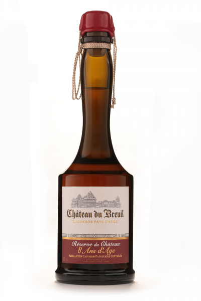 Calvados Château du Breuil - Réserve du Château 8 ans