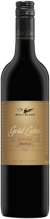 Wolf Blass Gold Label Shiraz