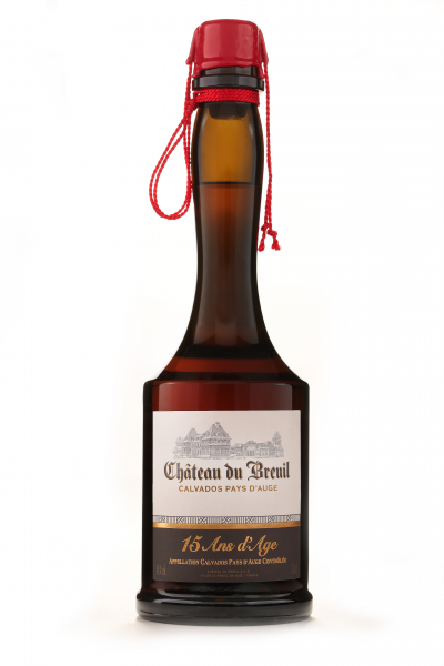 Calvados Château du Breuil - 15 ans