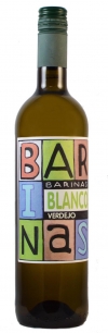 Barinas Verdejo, Jumilla Vino Varietal