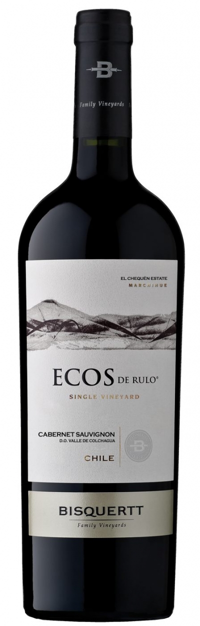 Bisquertt Ecos de Rulo Cabernet Sauvignon