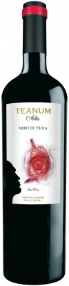 Cantine Teanum Alta Nero Di Troia